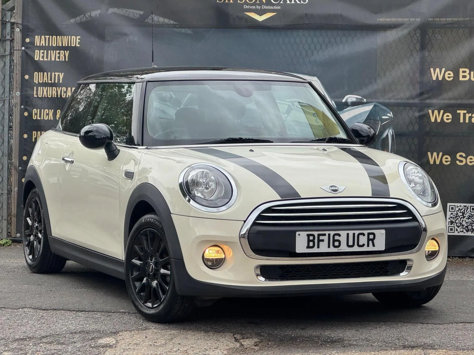 2016 MINI Hatch 1.2 One Euro 6 (s/s) 3dr