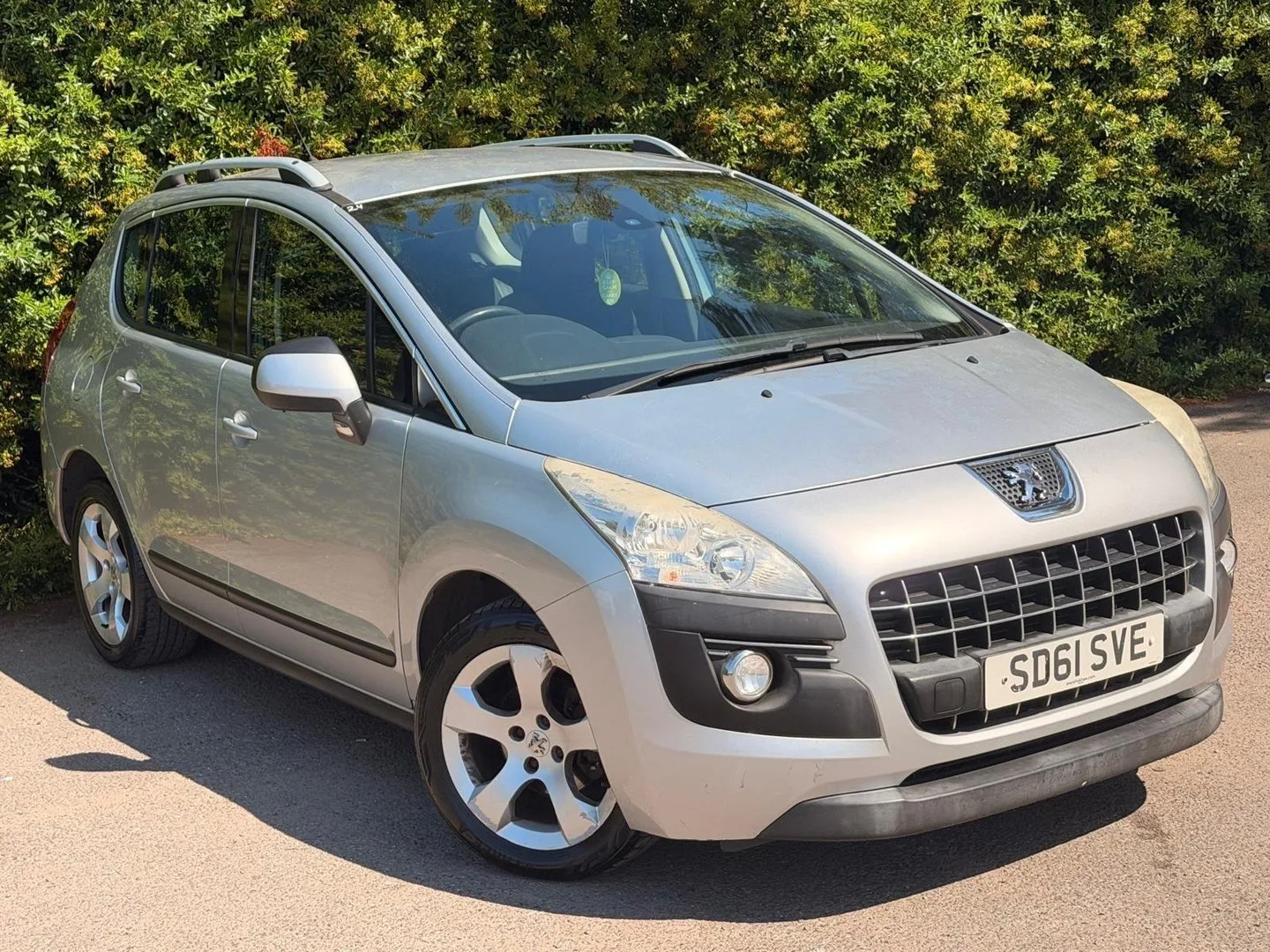 2011 Peugeot 3008 1.6 HDi Sport Euro 5 5dr