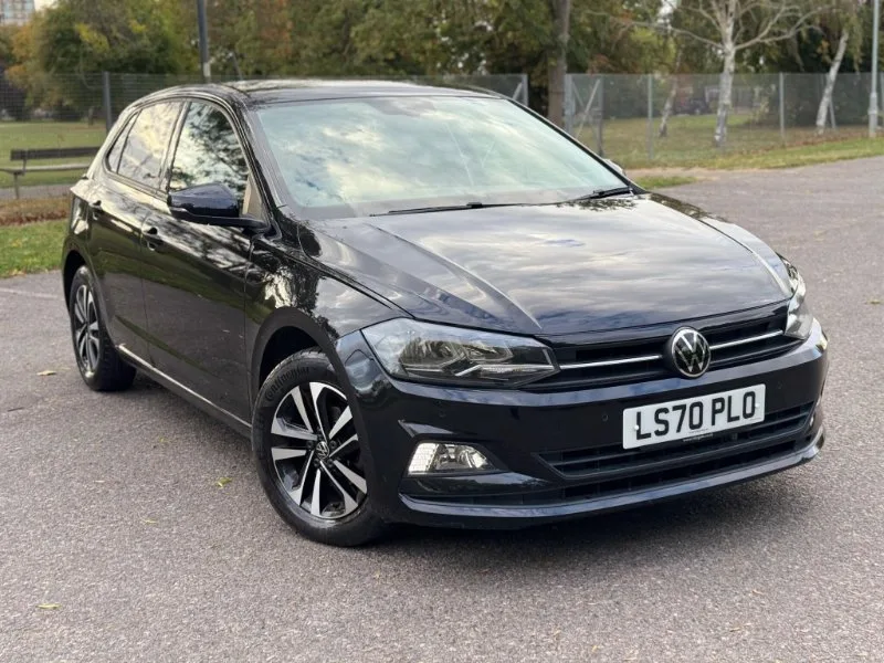 2020 Volkswagen Polo 1.0 TSI United DSG Euro 6 (s/s) 5dr