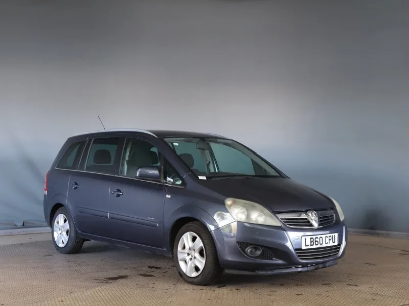 2010 Vauxhall Zafira 1.6 16V Energy MPV 5dr Petrol Manual Euro 5 (115 ps)