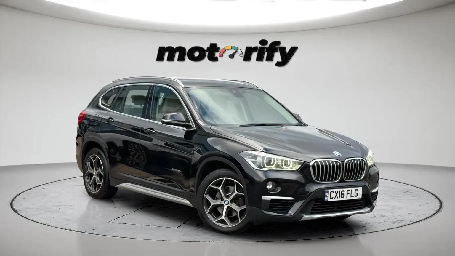 2016 BMW X1 2.0 18d xLine sDrive Euro 6 (s/s) 5dr