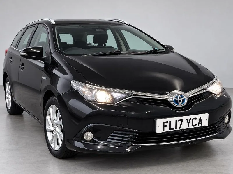 2017 Toyota Auris 1.8 VVT-h Icon Touring Sports CVT Euro 6 (s/s) 5dr (Safety Sense)