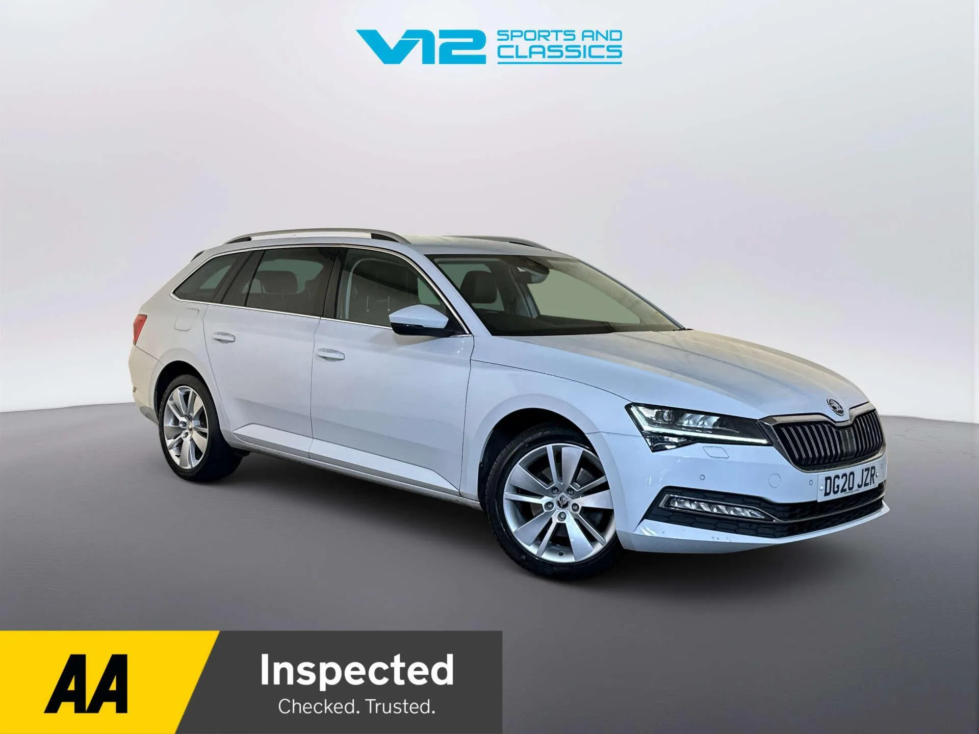 2020 Skoda Superb 2.0 TDI SE L Estate 5dr Diesel DSG Euro 6 (s/s) (150 ps)