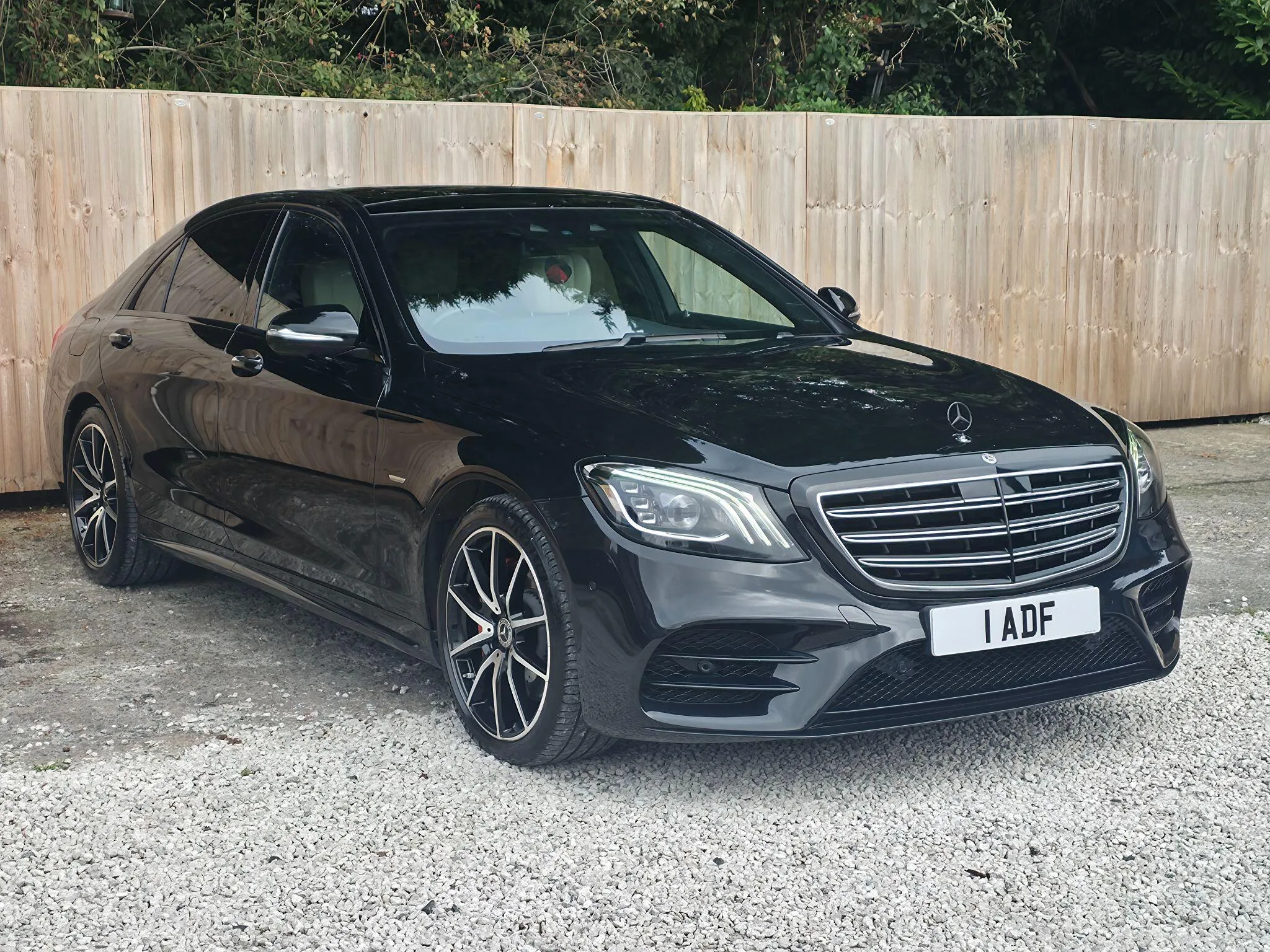 2020 Mercedes-Benz S Class 2.9 S350Ld Grand Edition (Executive) G-Tronic+ Euro 6 (s/s) 4dr