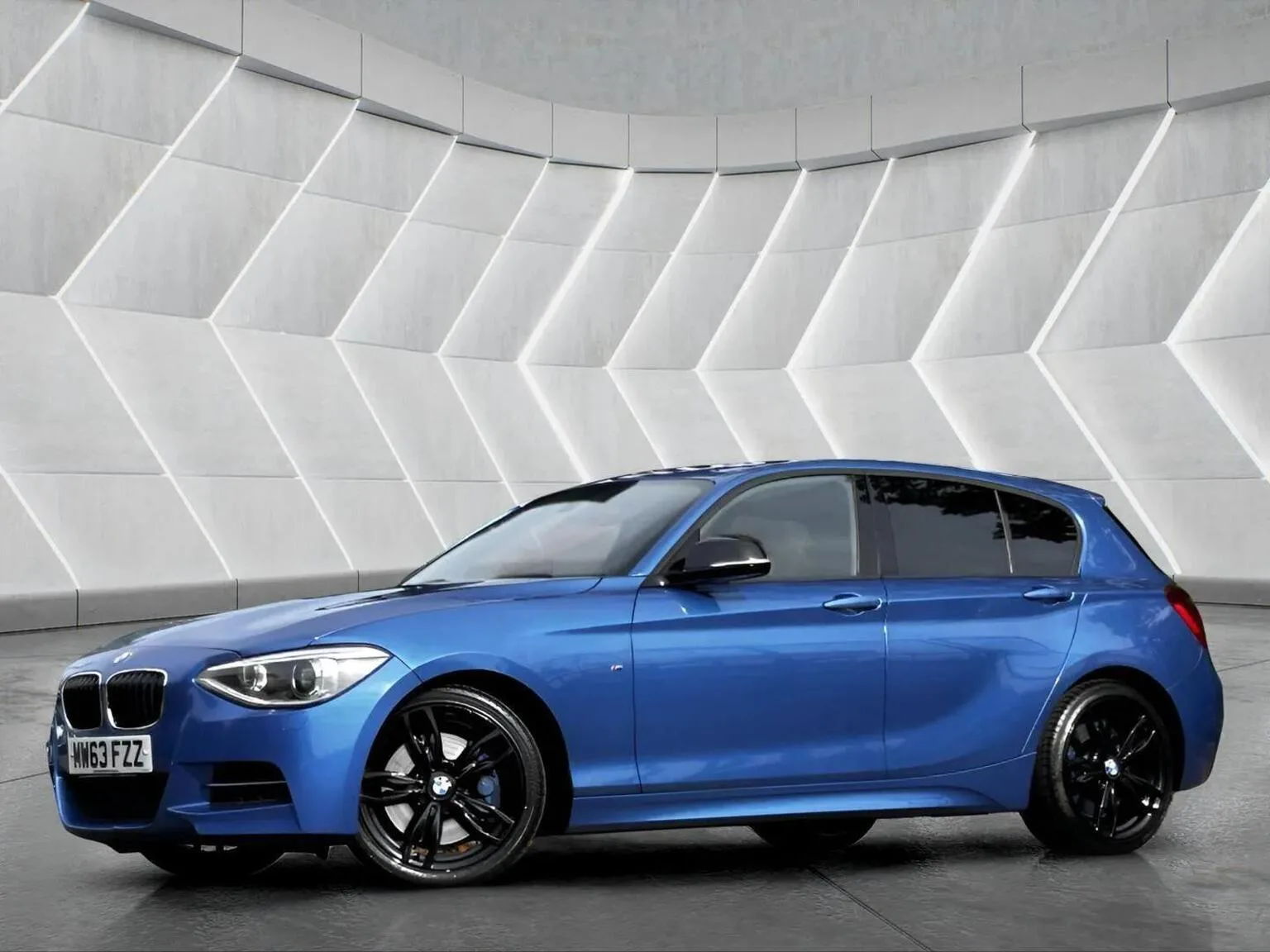 2013 BMW 1 Series 3.0 M135i Auto Euro 6 (s/s) 5dr