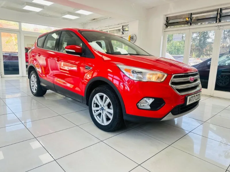 2017 Ford Kuga 1.5T EcoBoost Zetec Euro 6 (s/s) 5dr