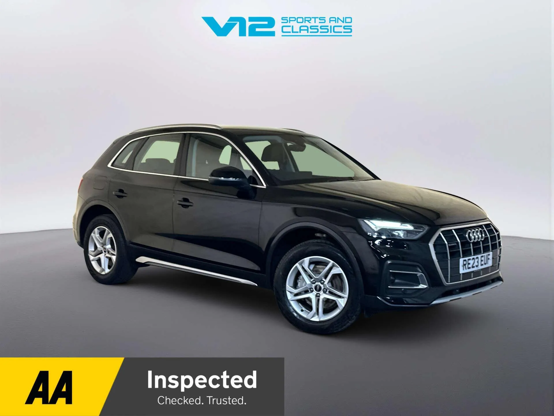2023 Audi Q5 2.0 TDI 40 Sport SUV 5dr Diesel S Tronic quattro Euro 6 (s/s) (204 ps)