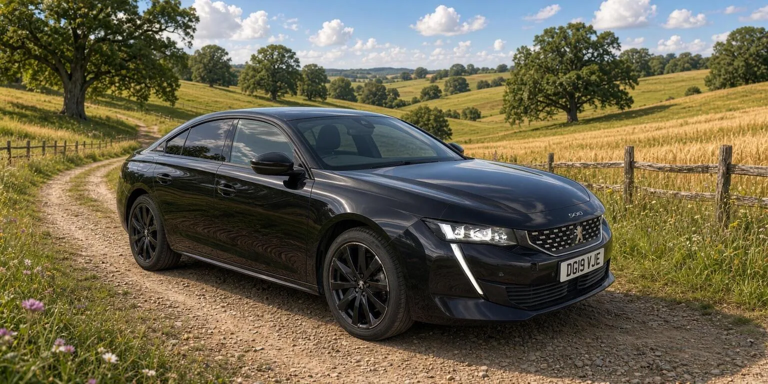 2019 Peugeot 508 1.5 BlueHDi GT Line Fastback Euro 6 (s/s) 5dr