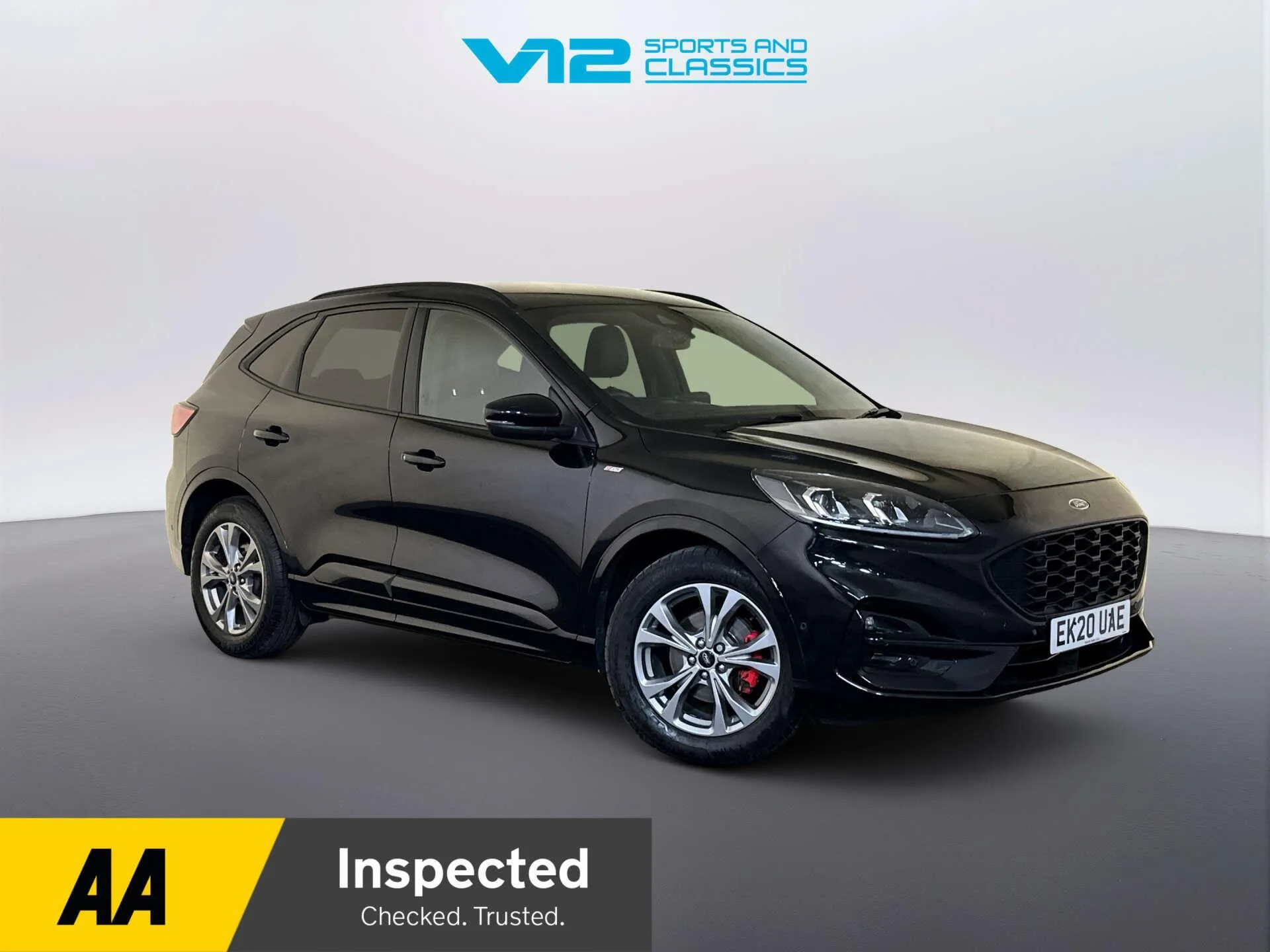2020 Ford Kuga 2.0 EcoBlue MHEV ST-Line First Edition SUV 5dr Diesel Manual Euro 6 (s/s) (150 ps)