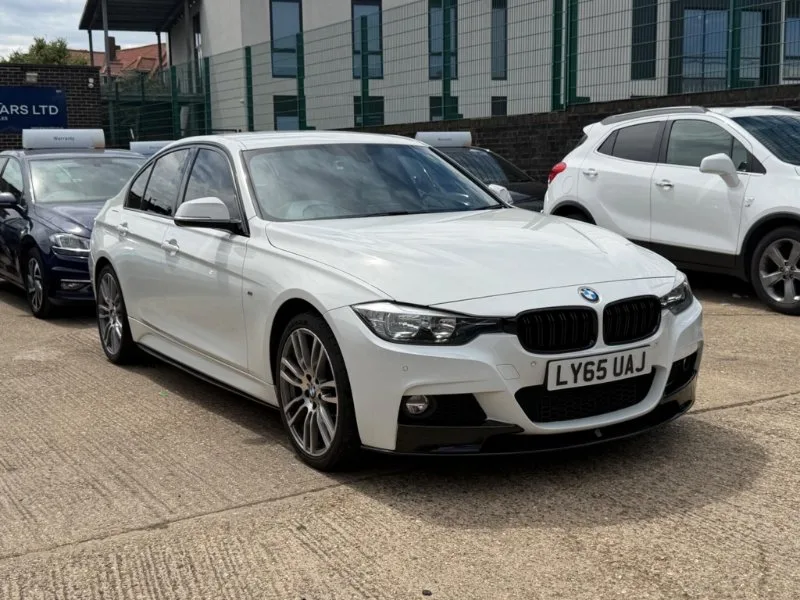 2015 BMW 3 Series 3.0 335d M Sport Auto xDrive Euro 6 (s/s) 4dr
