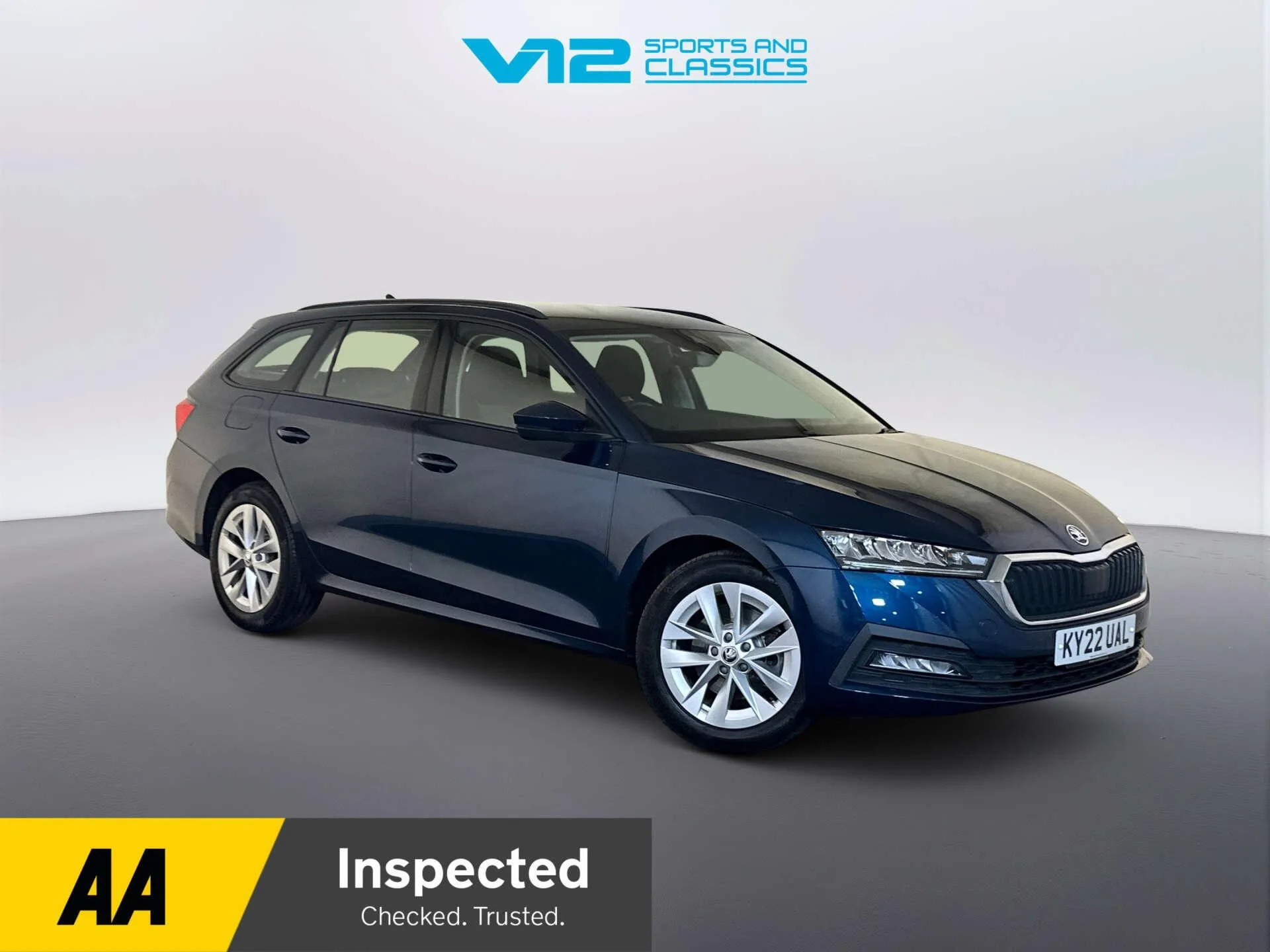 2022 Skoda Octavia 1.4 TSI iV 13kWh SE Technology Estate 5dr Petrol Plug-in Hybrid DSG Euro 6 (s/s) (204 ps)