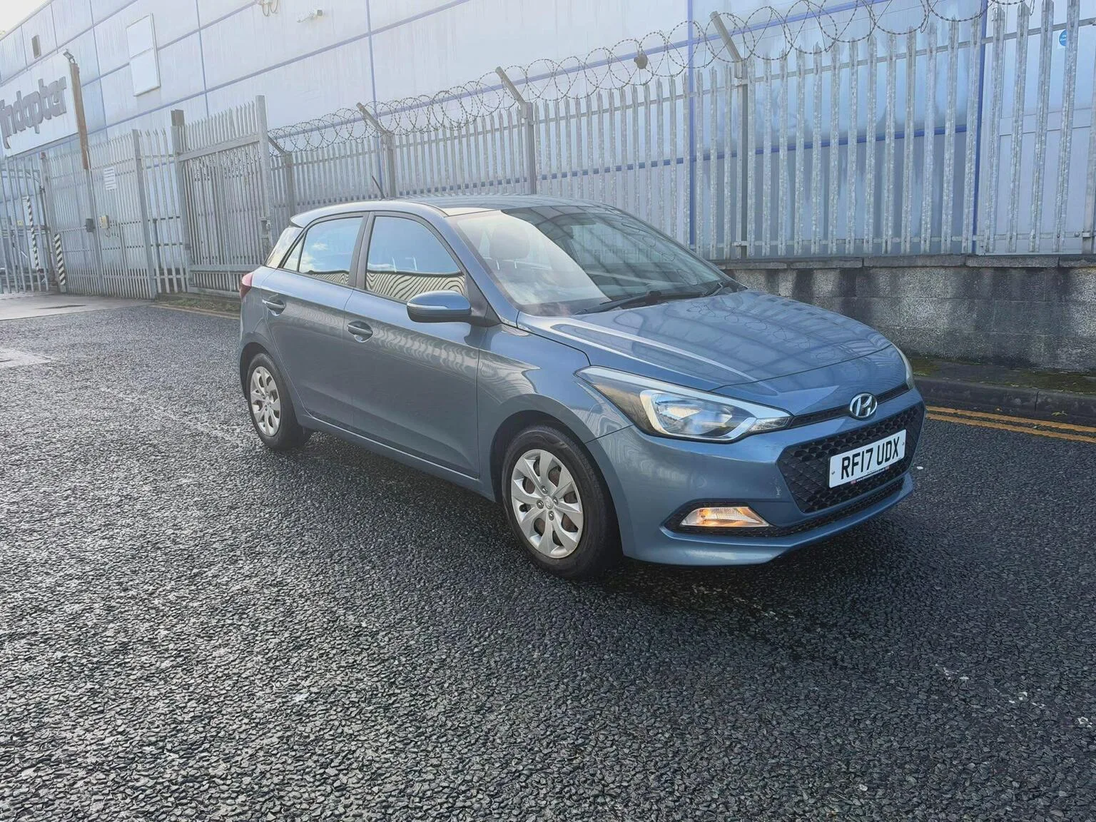 2016 Hyundai I20 1.2 S Euro 6 5dr