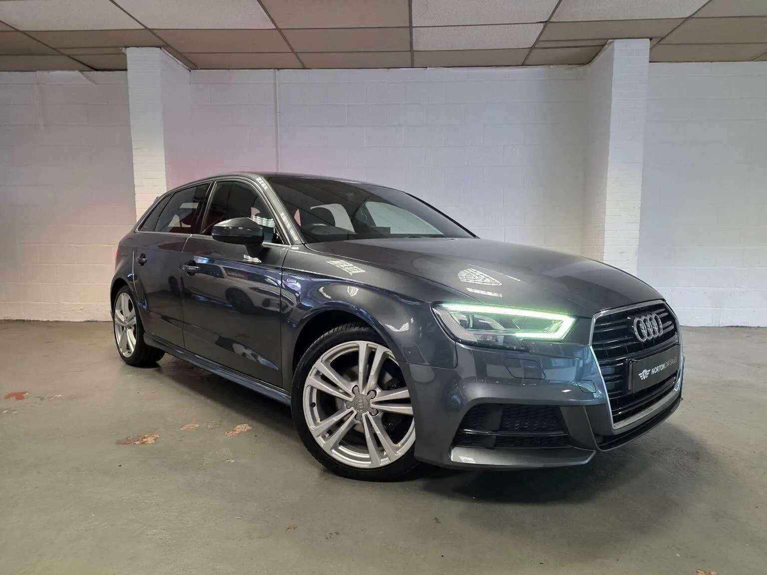 2019 Audi A3 1.5 TFSI CoD 35 S line Sportback S Tronic Euro 6 (s/s) 5dr