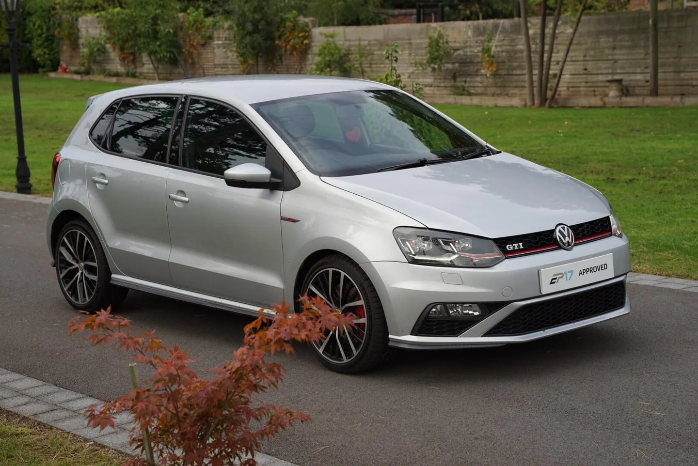 2016 Volkswagen Polo 1.8 TSI BlueMotion Tech GTI Euro 6 (s/s) 5dr