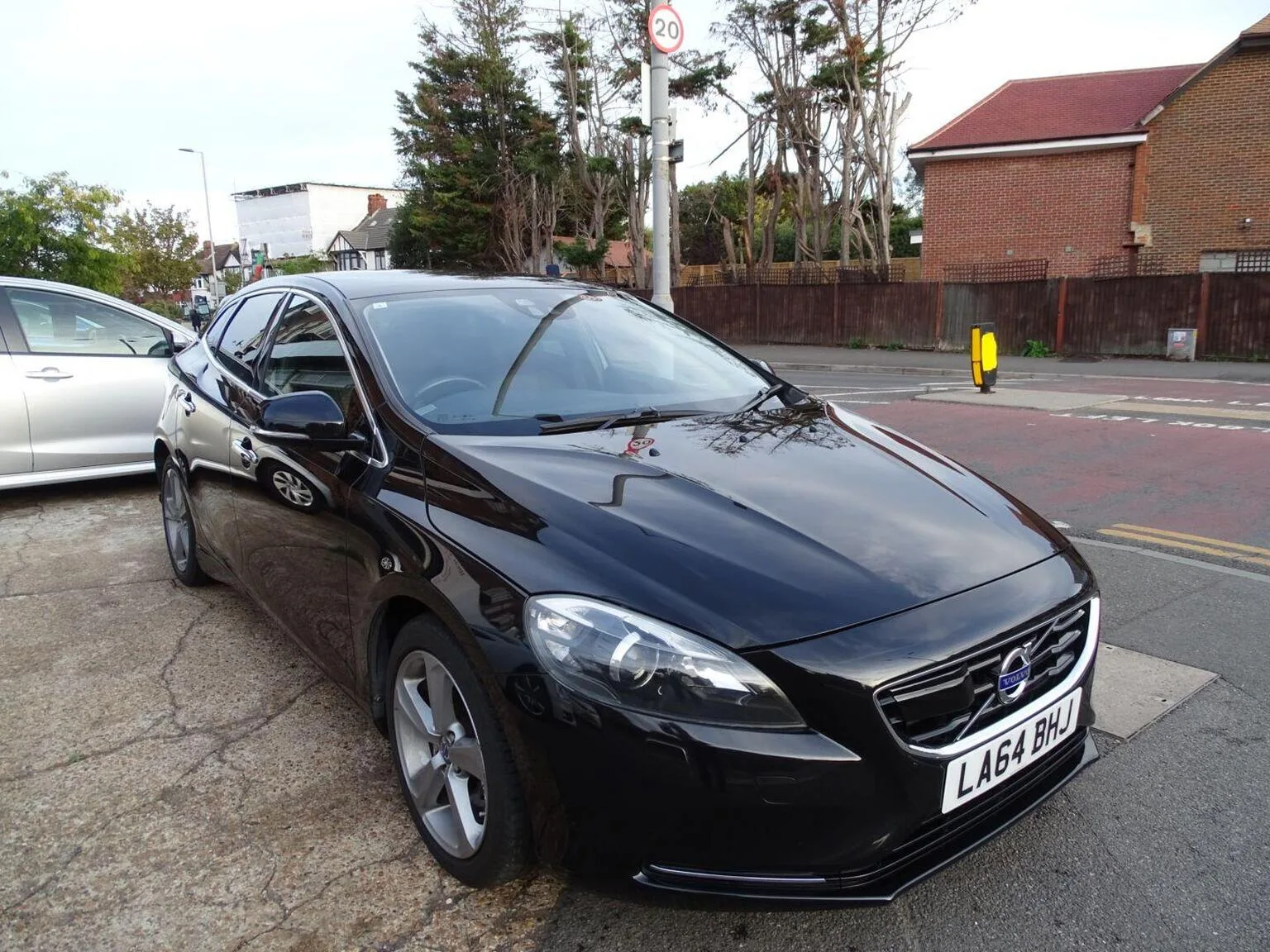 2015 Volvo V40 1.6 T4 SE Powershift Euro 5 (s/s) 5dr