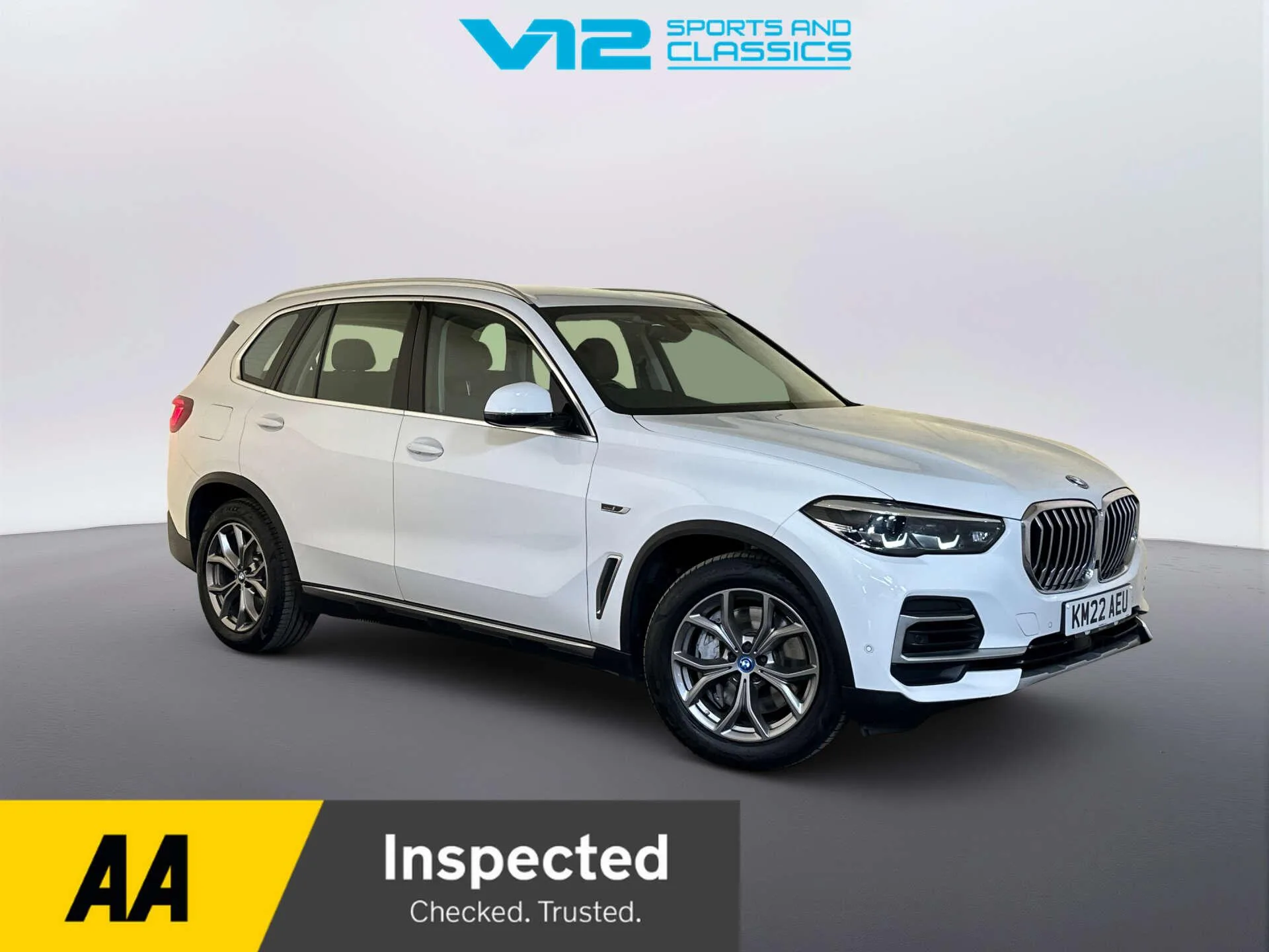 2022 BMW X5 3.0 45e 24kWh xLine SUV 5dr Petrol Plug-in Hybrid Auto xDrive Euro 6 (s/s) (394 ps)