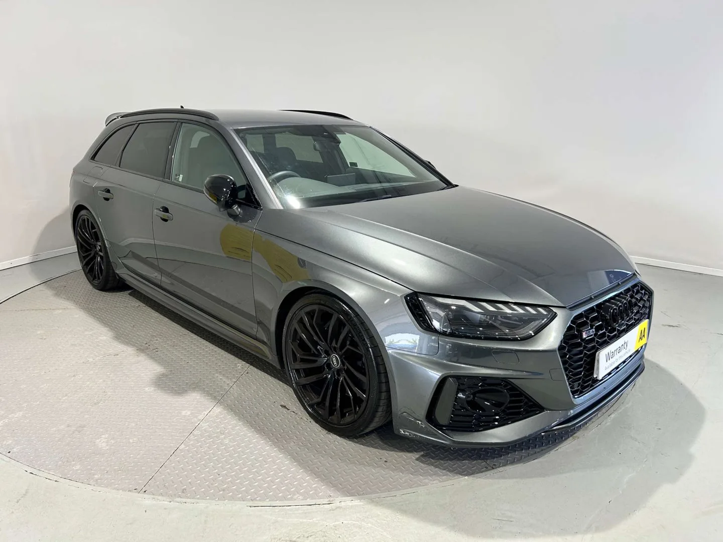 2024 Audi RS4 2.9 RS 4 Carbon Black TFSI Quattro Auto 4WD 5dr