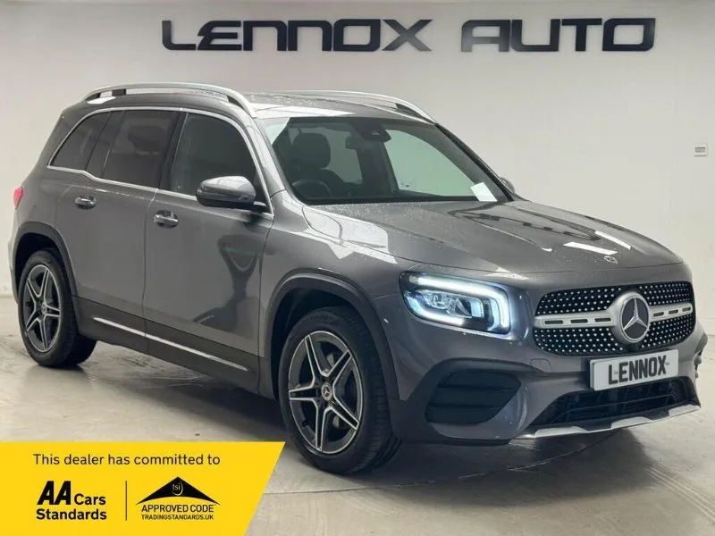 2022 Mercedes-Benz GLB 1.3 GLB200 AMG Line 7G-DCT Euro 6 (s/s) 5dr