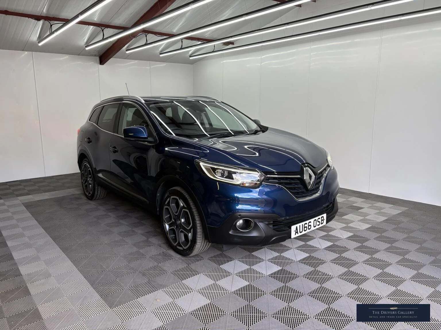 2016 Renault Kadjar 1.5 dCi Dynamique S Nav Euro 6 (s/s) 5dr