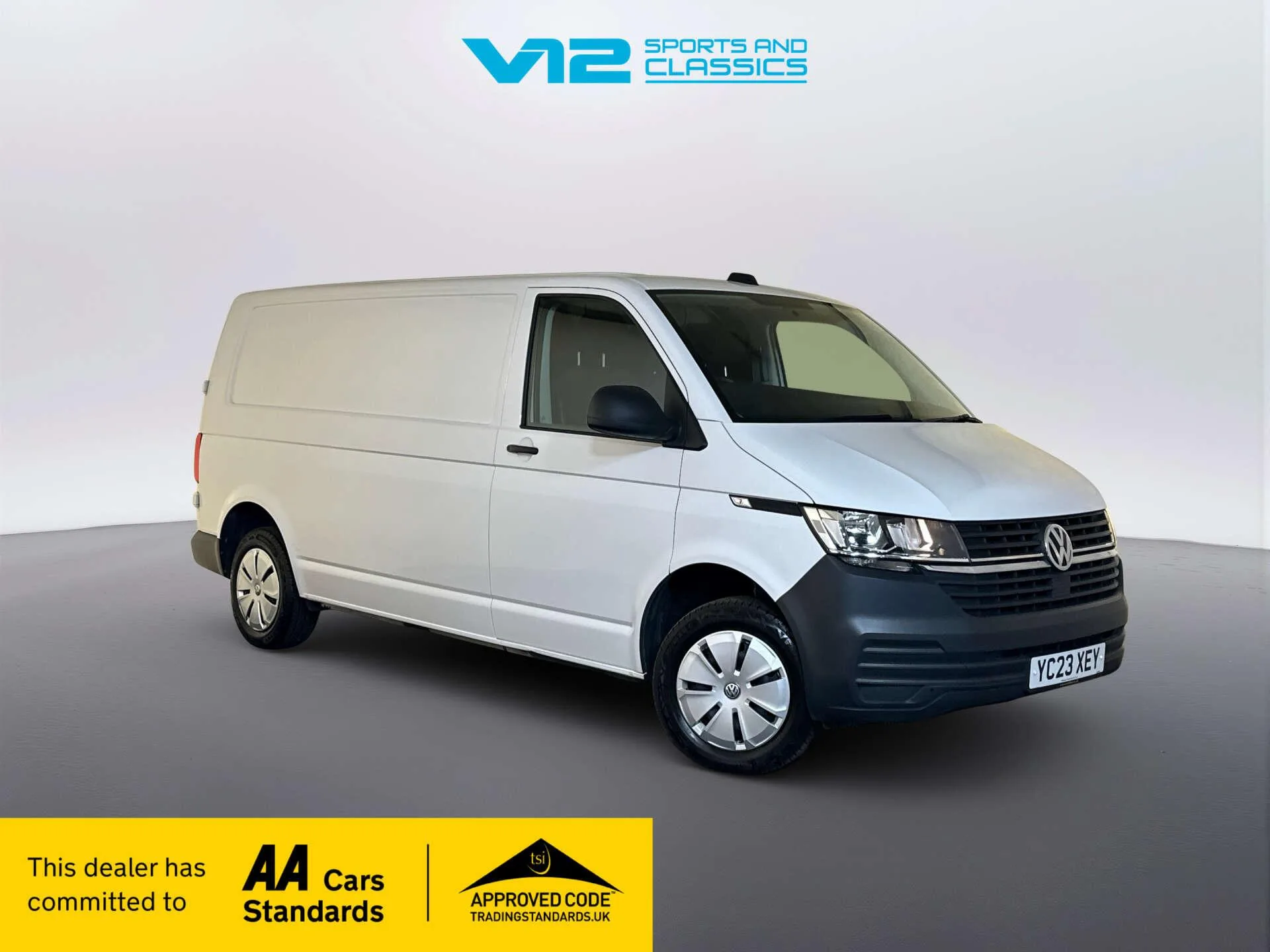2023 Volkswagen Transporter 2.0 TDI T28 Startline Panel Van 5dr Diesel Manual FWD LWB Euro 6 (s/s) (110 ps)