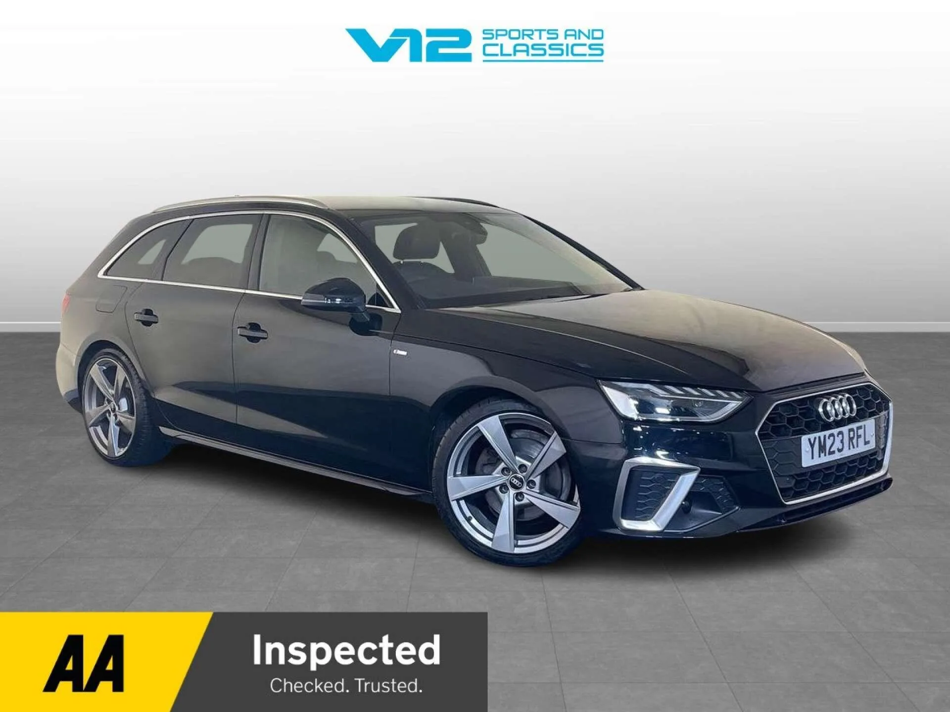 2023 Audi A4 Avant 2.0 TDI 35 S line Estate 5dr Diesel S Tronic Euro 6 (s/s) (163 ps)