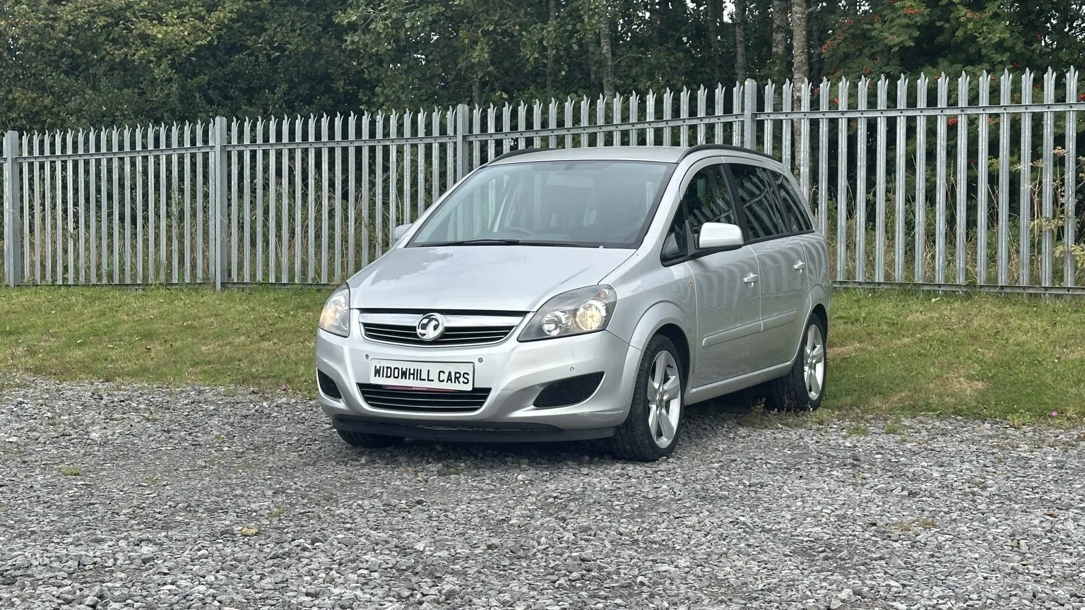 2013 Vauxhall Zafira 1.6 16V Exclusiv
