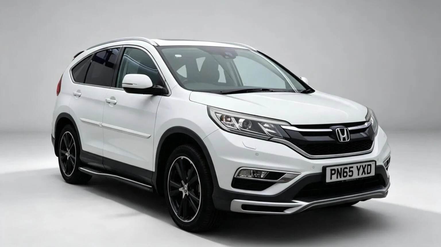 2015 Honda Cr-V 1.6 i-DTEC EX Auto 4WD Euro 6 5dr