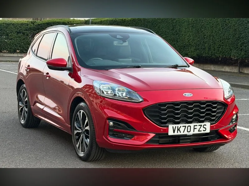 2020 Ford Kuga 1.5 EcoBlue ST-Line X SUV 5dr Diesel Auto Euro 6 (s/s) (120 ps) Timing Belt Change