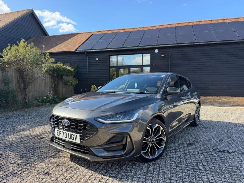 2023 Ford Focus 1.0T EcoBoost MHEV ST-Line X Euro 6 (s/s) 5dr