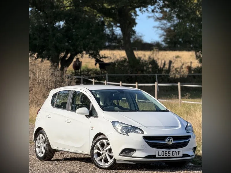 2015 Vauxhall Corsa 1.4i ecoFLEX Energy Euro 6 5dr (a/c)