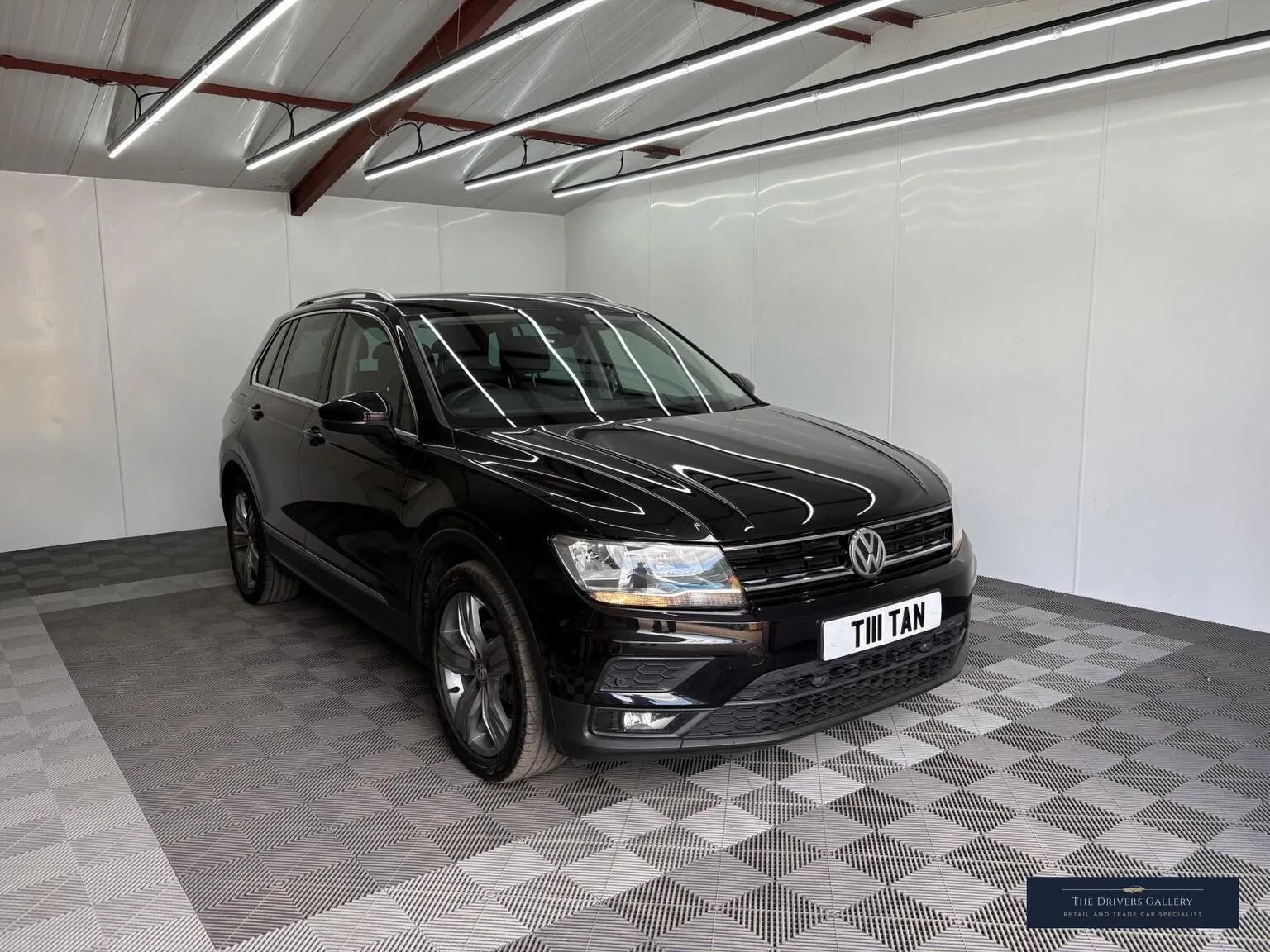2019 Volkswagen Tiguan 2.0 TDI Match Euro 6 (s/s) 5dr