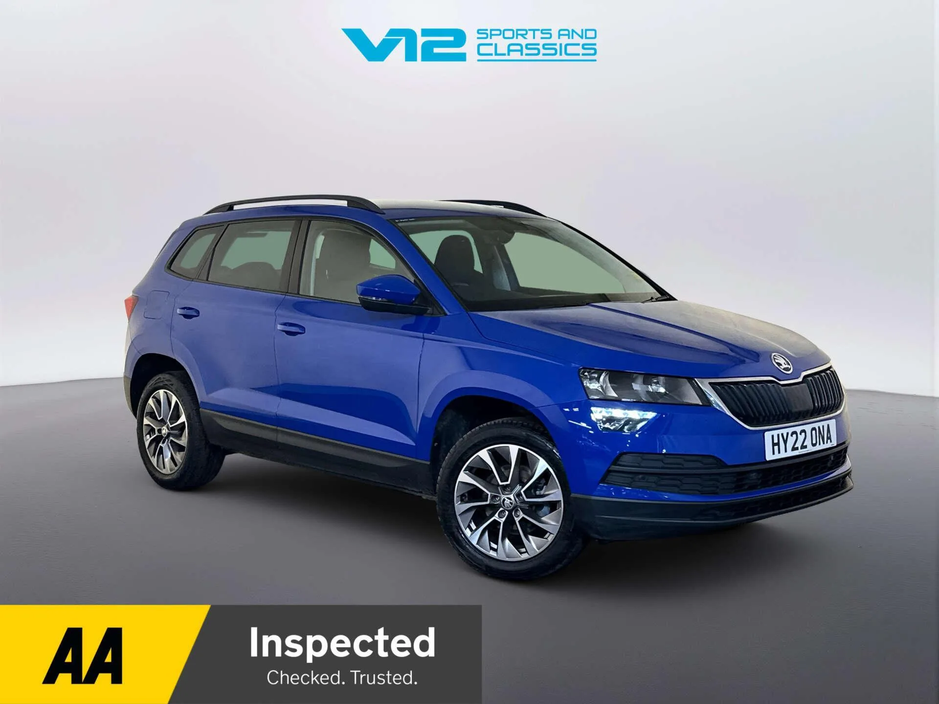 2022 Skoda Karoq 1.5 TSI ACT SE Drive SUV 5dr Petrol DSG Euro 6 (s/s) (150 ps)