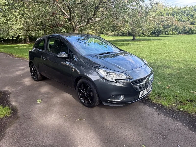 2017 Vauxhall Corsa 1.4i ecoFLEX SRi Hatchback 3dr Petrol Manual Euro 6 (90 ps)