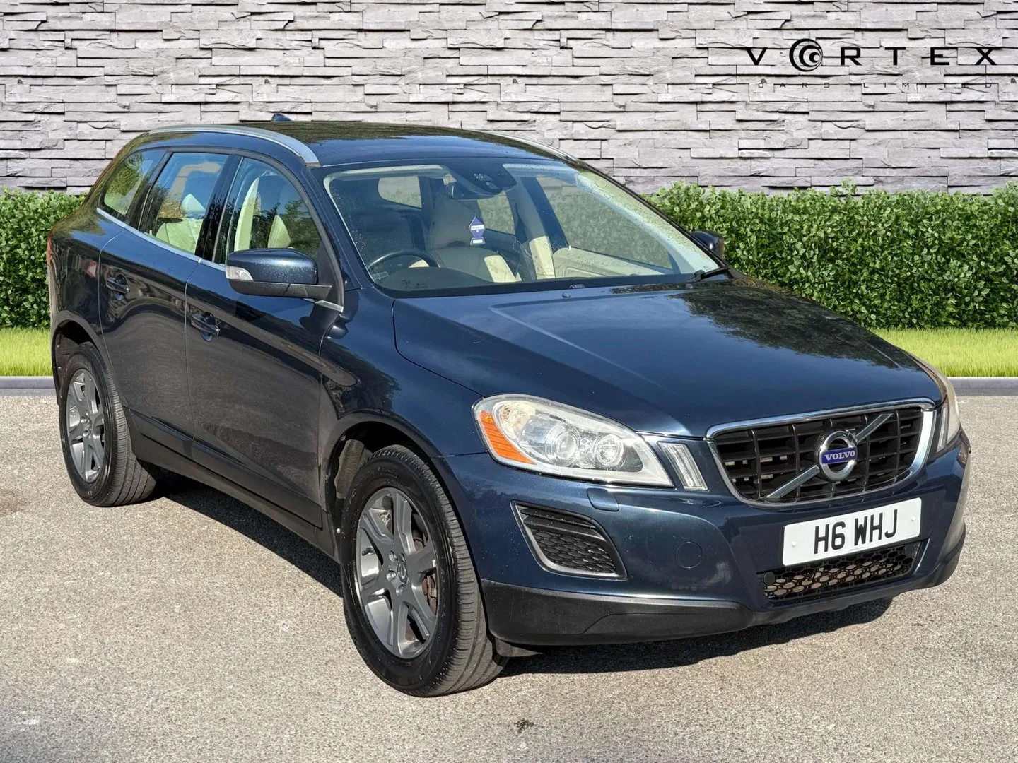 2012 Volvo XC60 2.0 XC60 SE Luxury D4 Auto 5dr