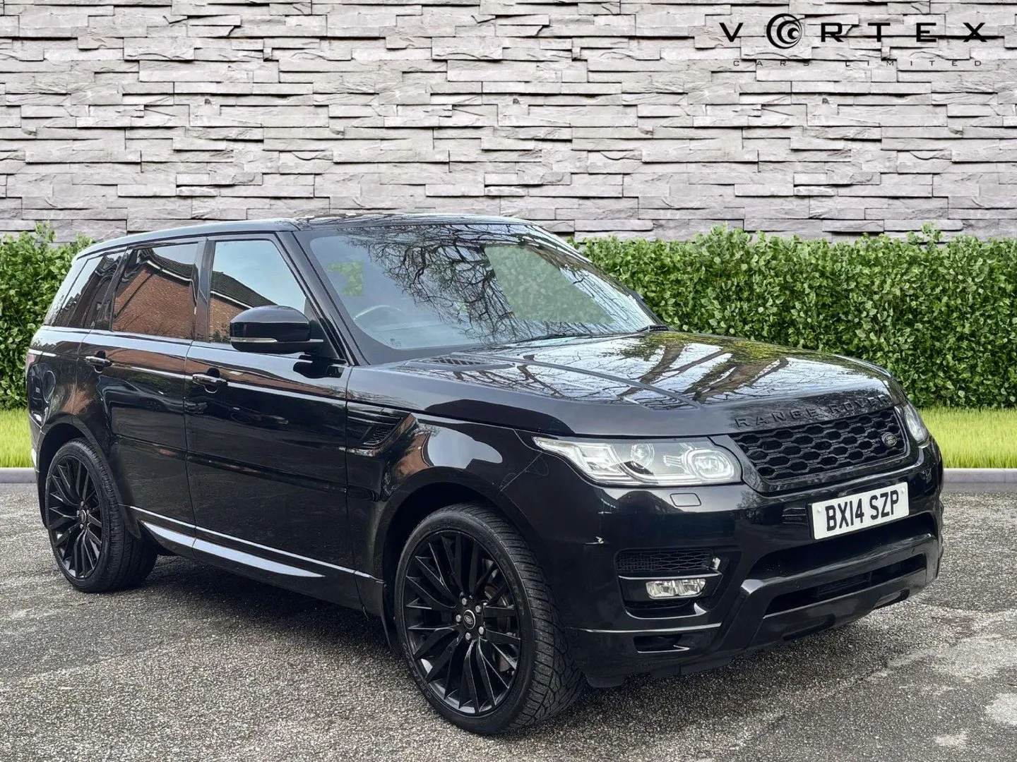2014 Land Rover Range Rover Sport AUTOBIOGRAPHY DYNAMIC
