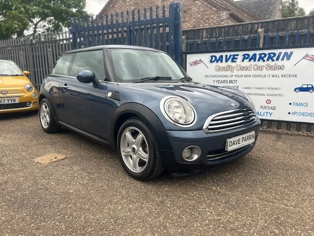 2010 MINI COOPER