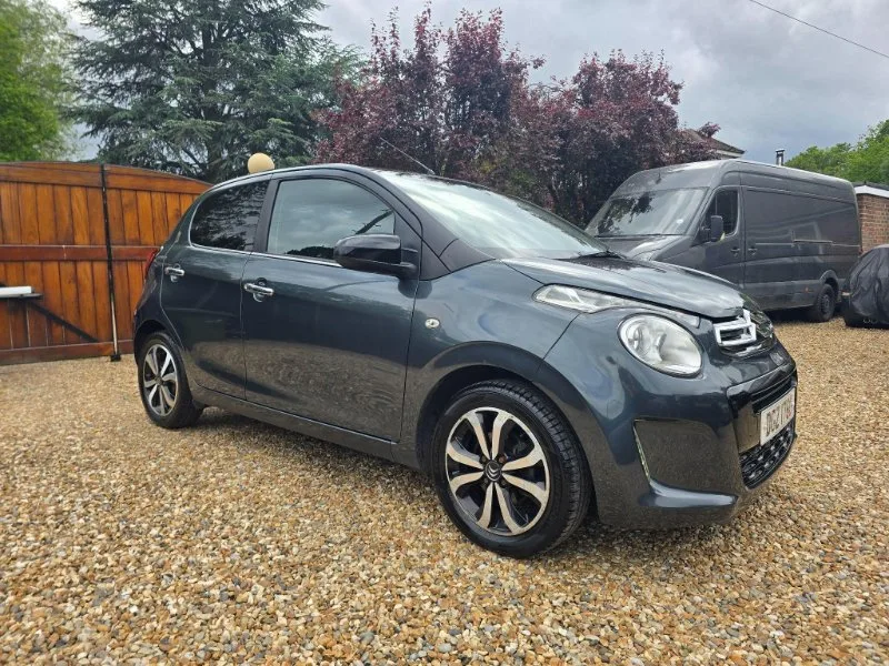 2016 Citroen C1 1.2 PureTech Flair Euro 6 5dr
