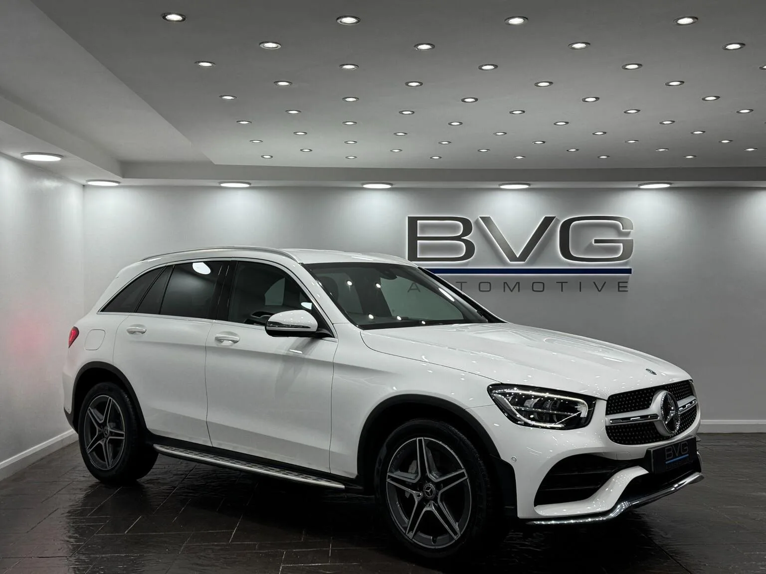 2019 Mercedes-Benz Glc 2.0 GLC220d AMG Line G-Tronic+ 4MATIC Euro 6 (s/s) 5dr