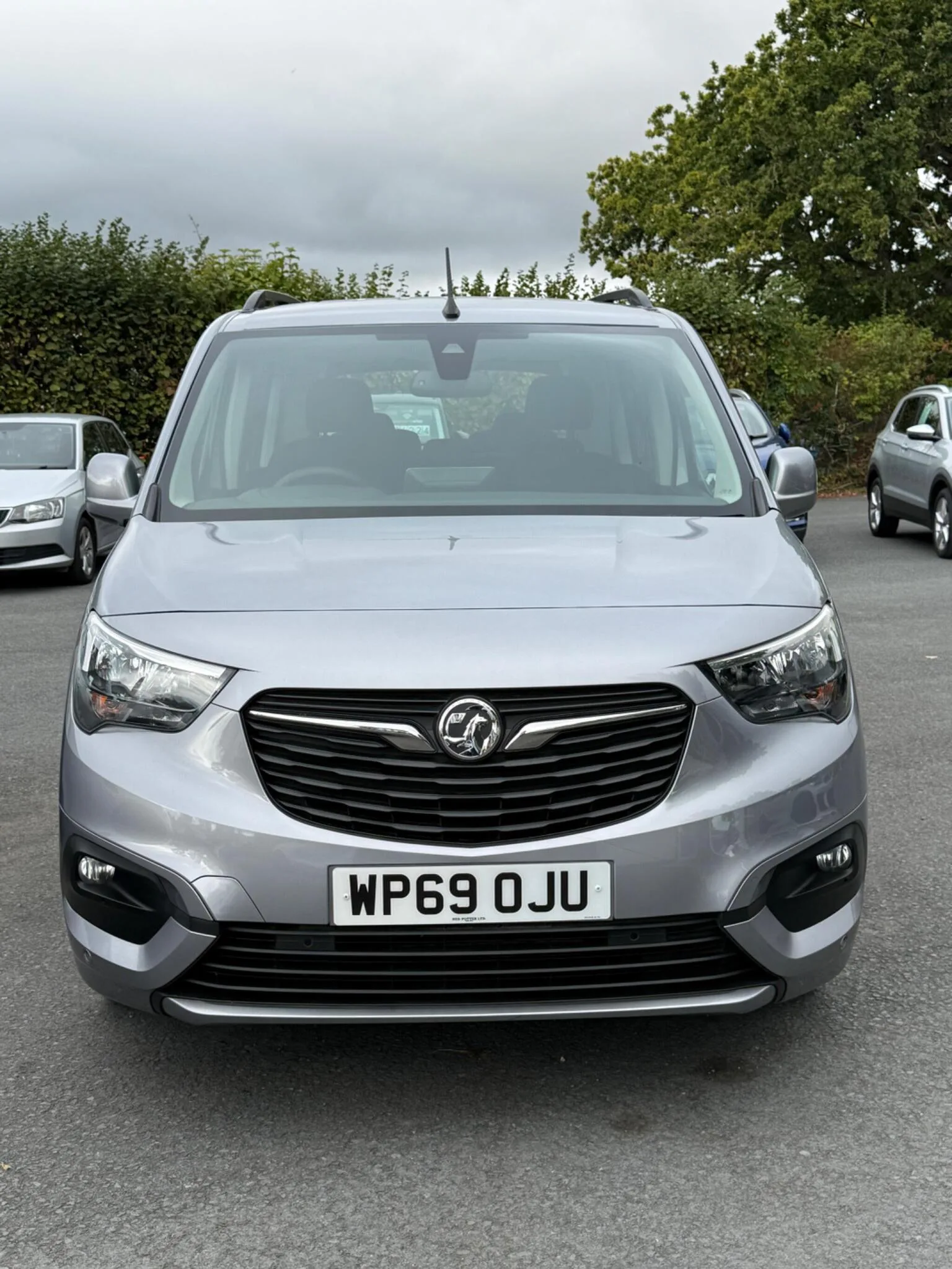 2020 Vauxhall Combo Life 1.2 Turbo Energy Euro 6 (s/s) 5dr (7 Seat)