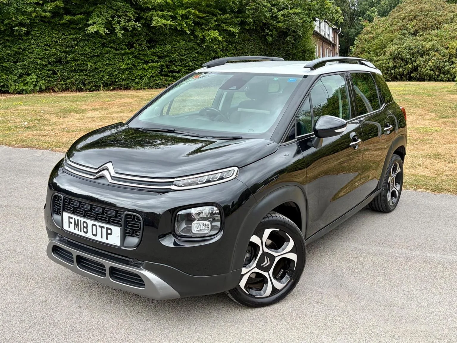 2018 Citroen C3 Aircross 1.6 BlueHDi Flair Euro 6 (s/s) 5dr