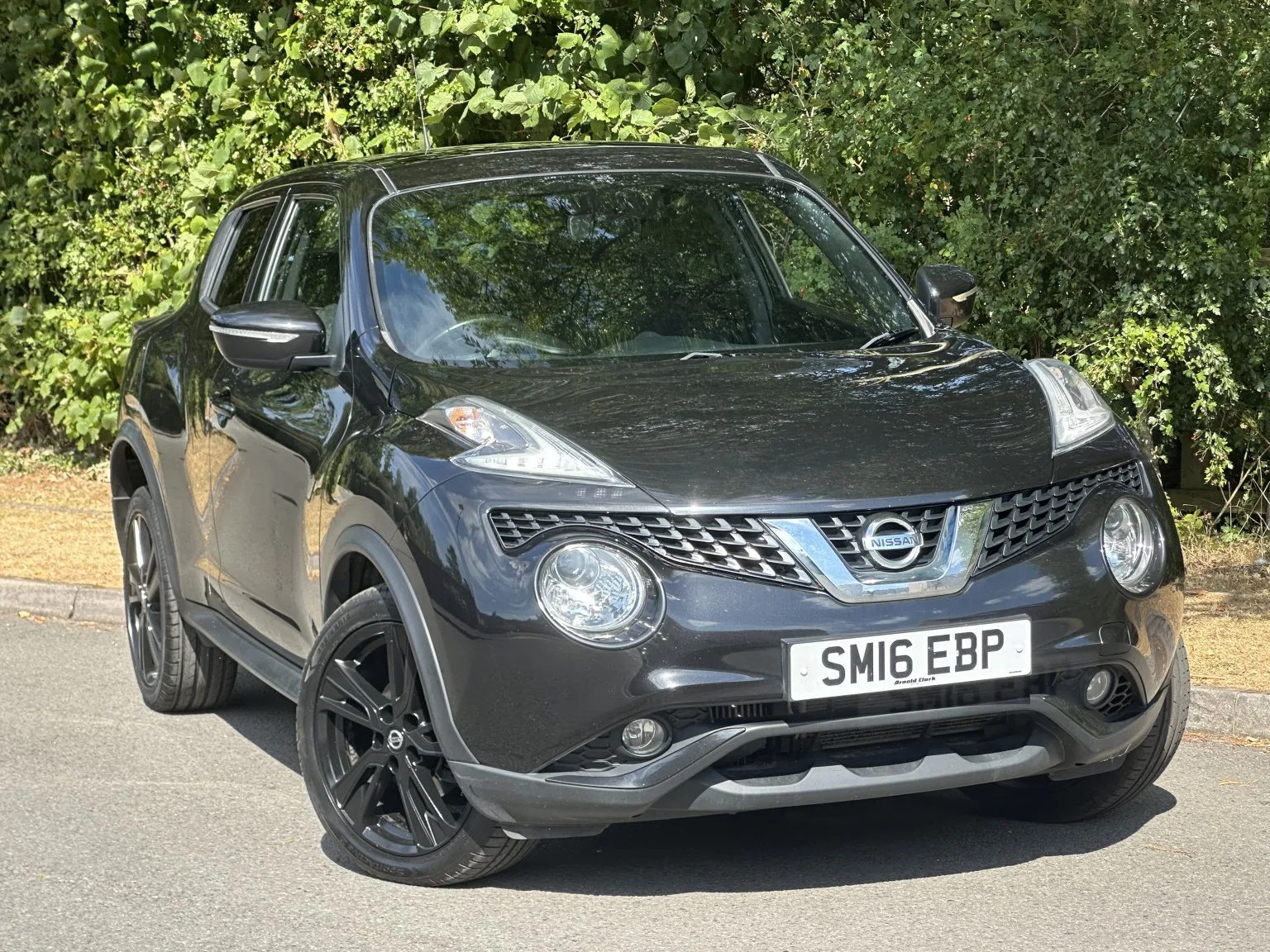2016 Nissan Juke 1.2 DIG-T N-Connecta