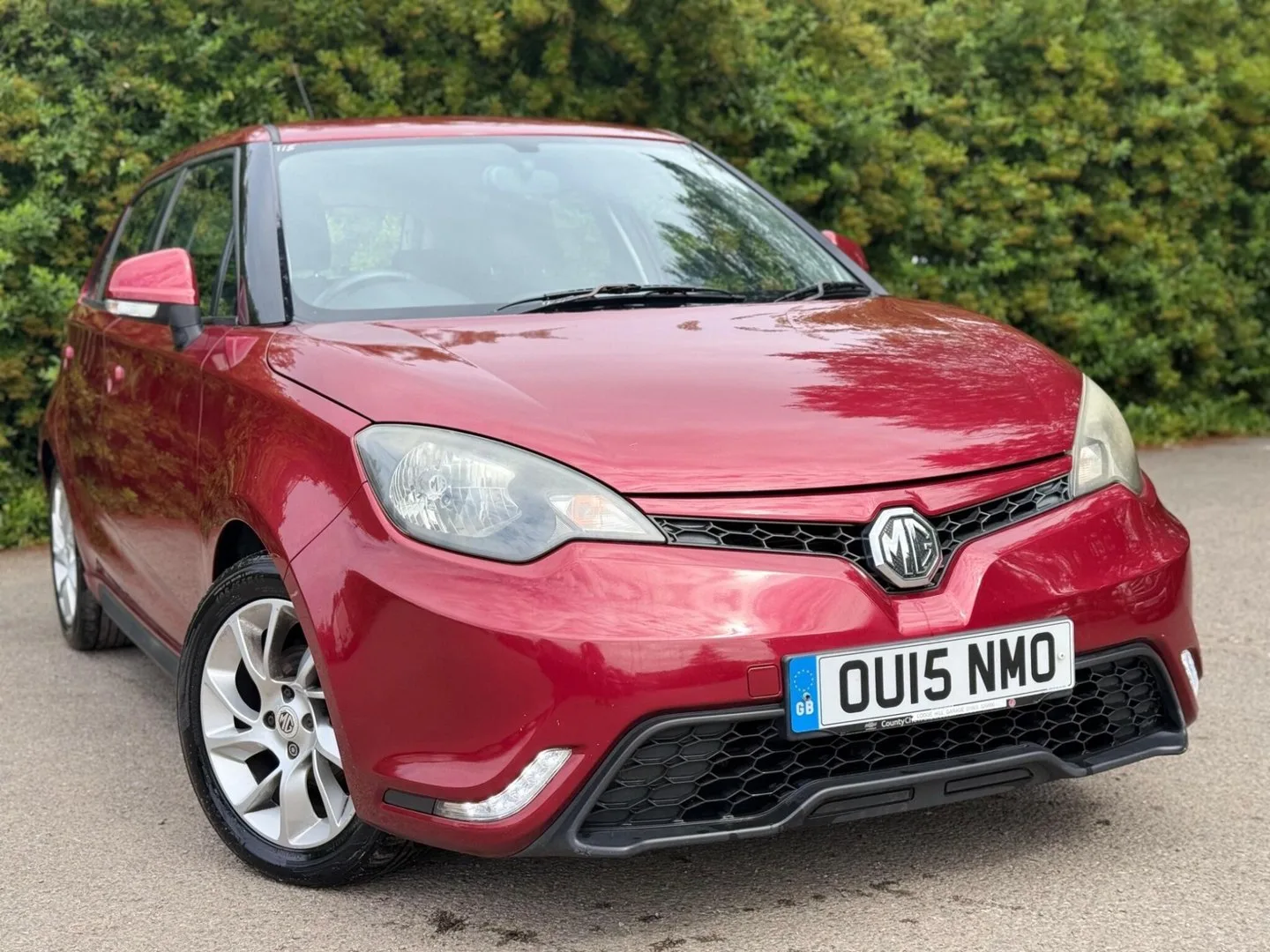 2015 MG MG3 1.5 VTi-TECH 3Form Sport Euro 5 5dr