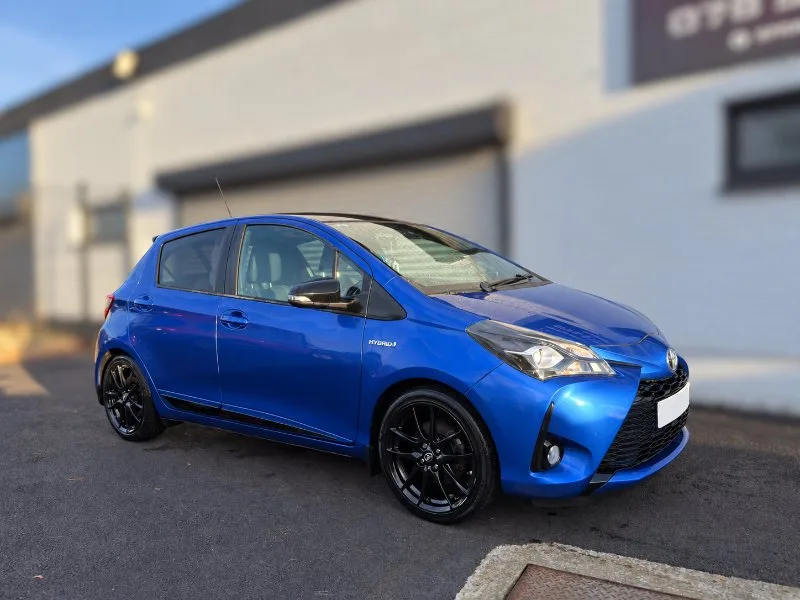 2020 Toyota Yaris 1.5 VVT-h GR SPORT Hatchback 5dr Petrol Hybrid E-CVT Euro 6 (s/s) (100 ps)