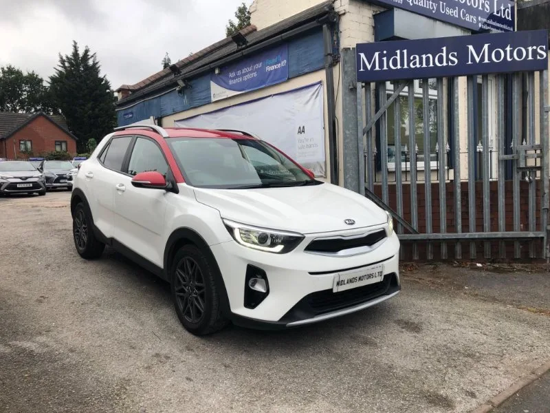 2020 Kia Stonic 1.0 T-GDi Maxx DCT Euro 6 (s/s) 5dr