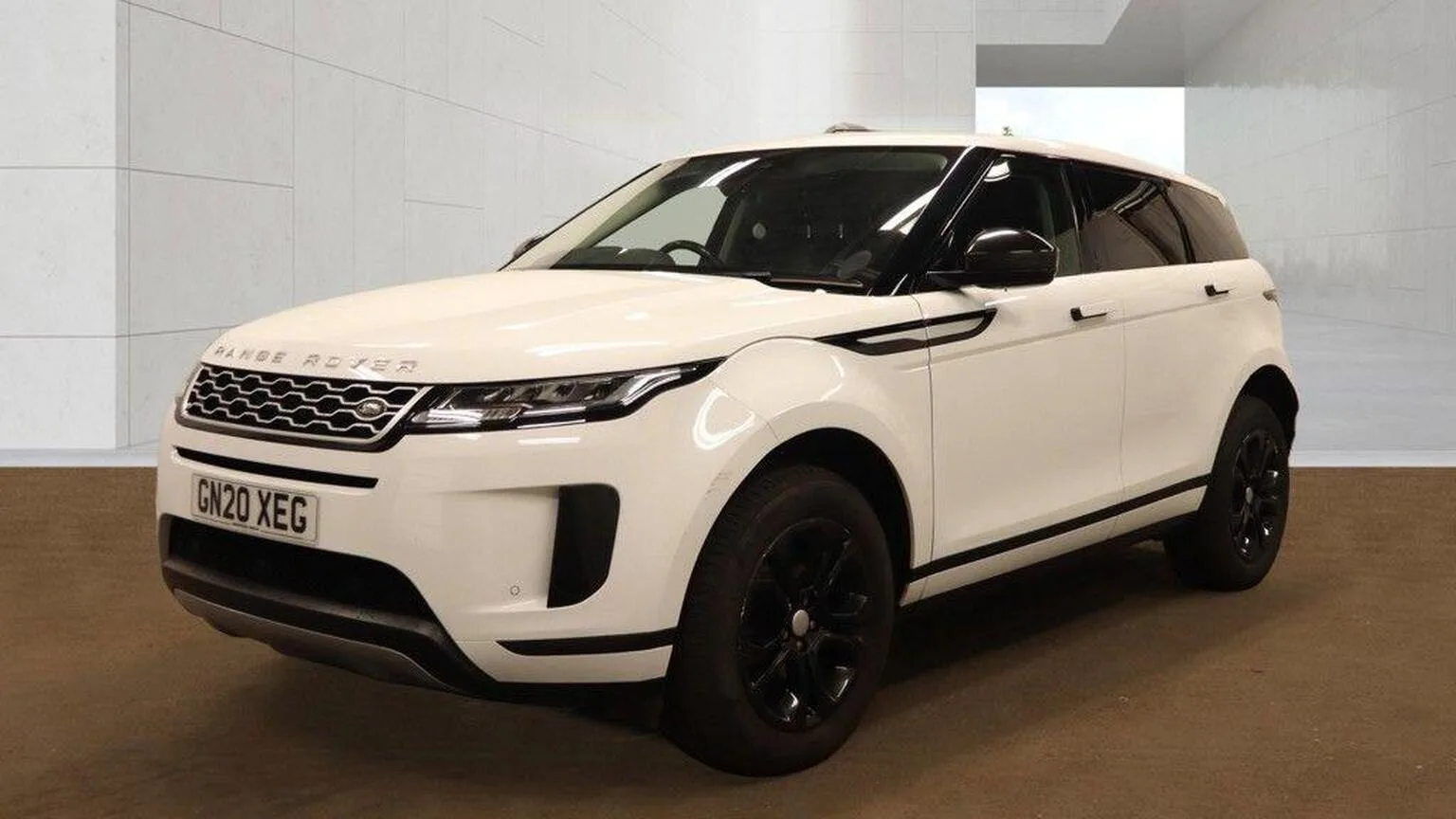 2020 Land Rover Range Rover Evoque 2.0 D180 MHEV S Auto 4WD Euro 6 (s/s) 5dr