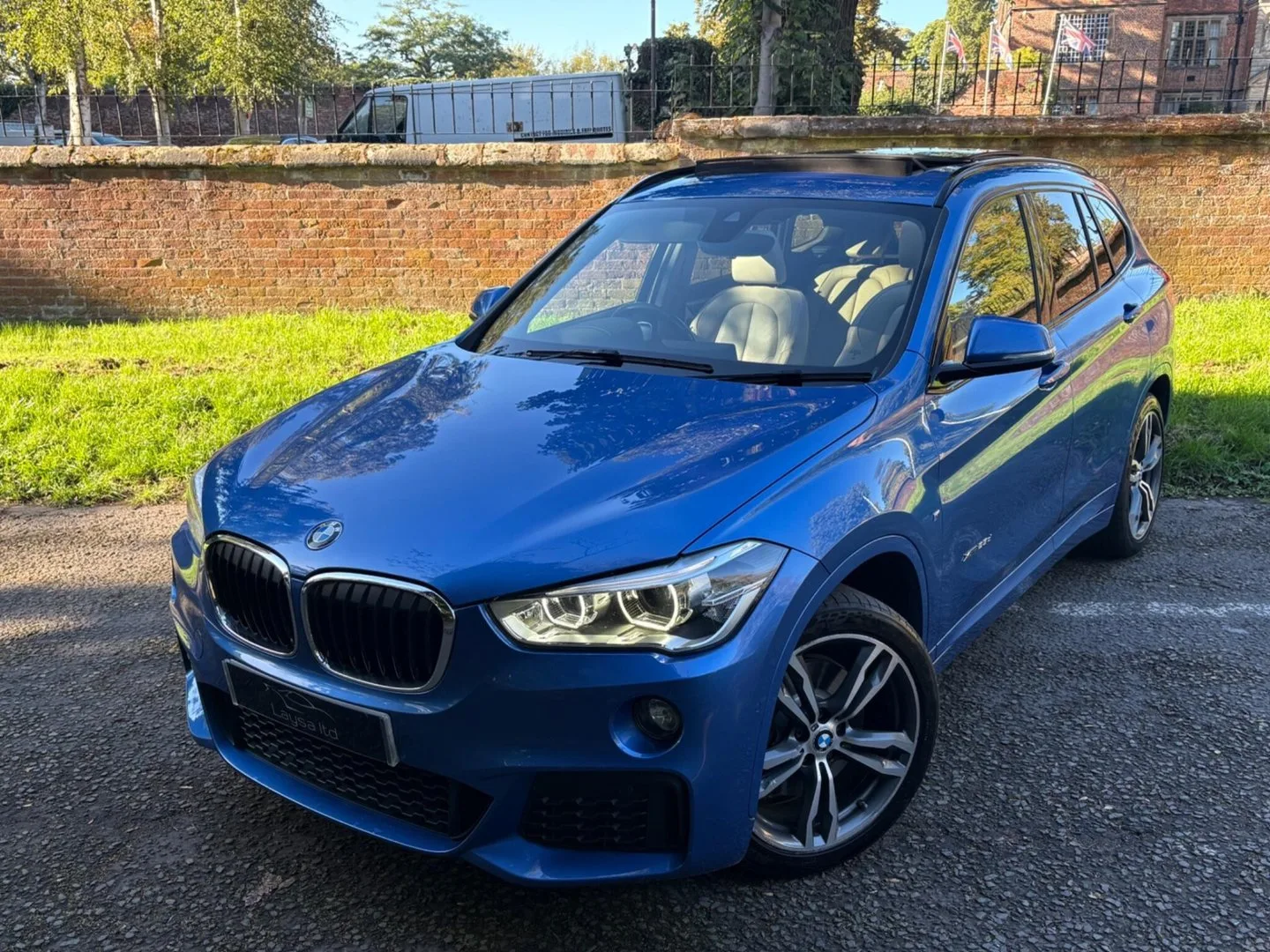 2018 BMW X1 2.0 25d M Sport Auto xDrive Euro 6 (s/s) 5dr