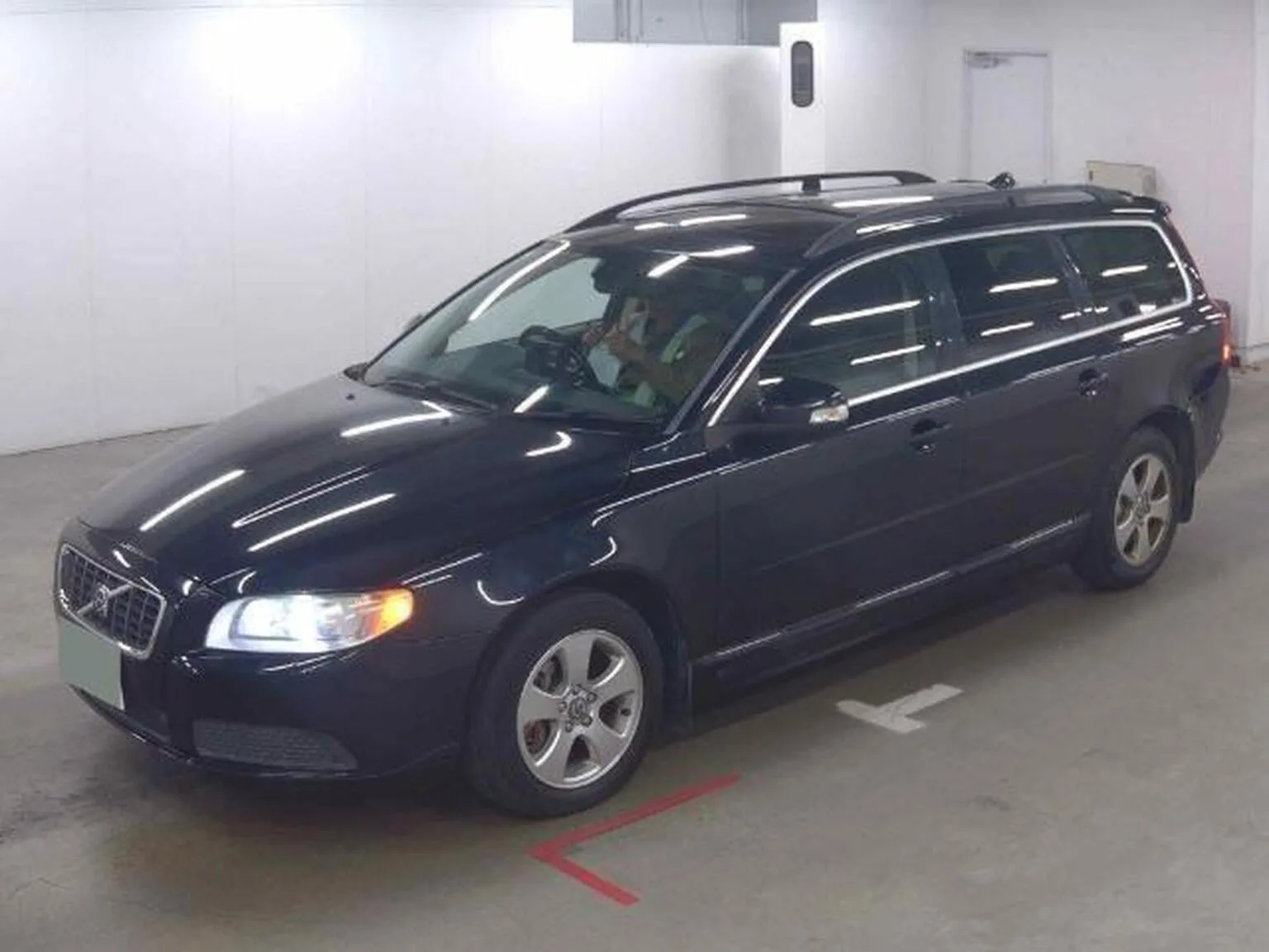 2008 Volvo V70 2.5T SE Geartronic Euro 5 5dr