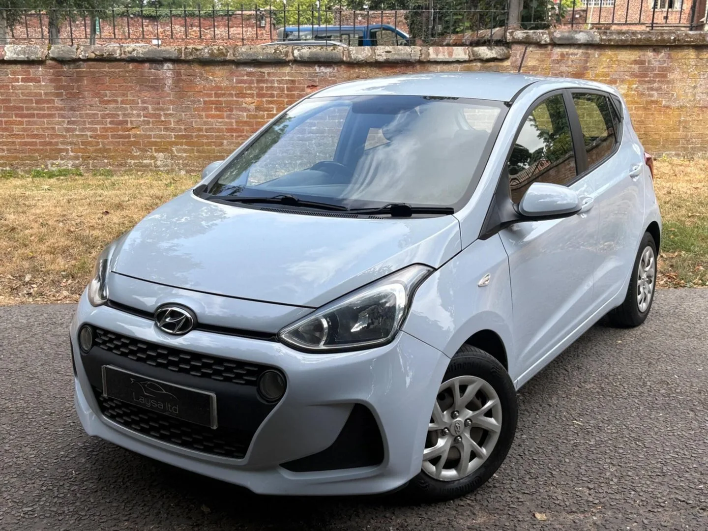 2019 Hyundai i10 1.2 SE Auto Euro 6 5dr
