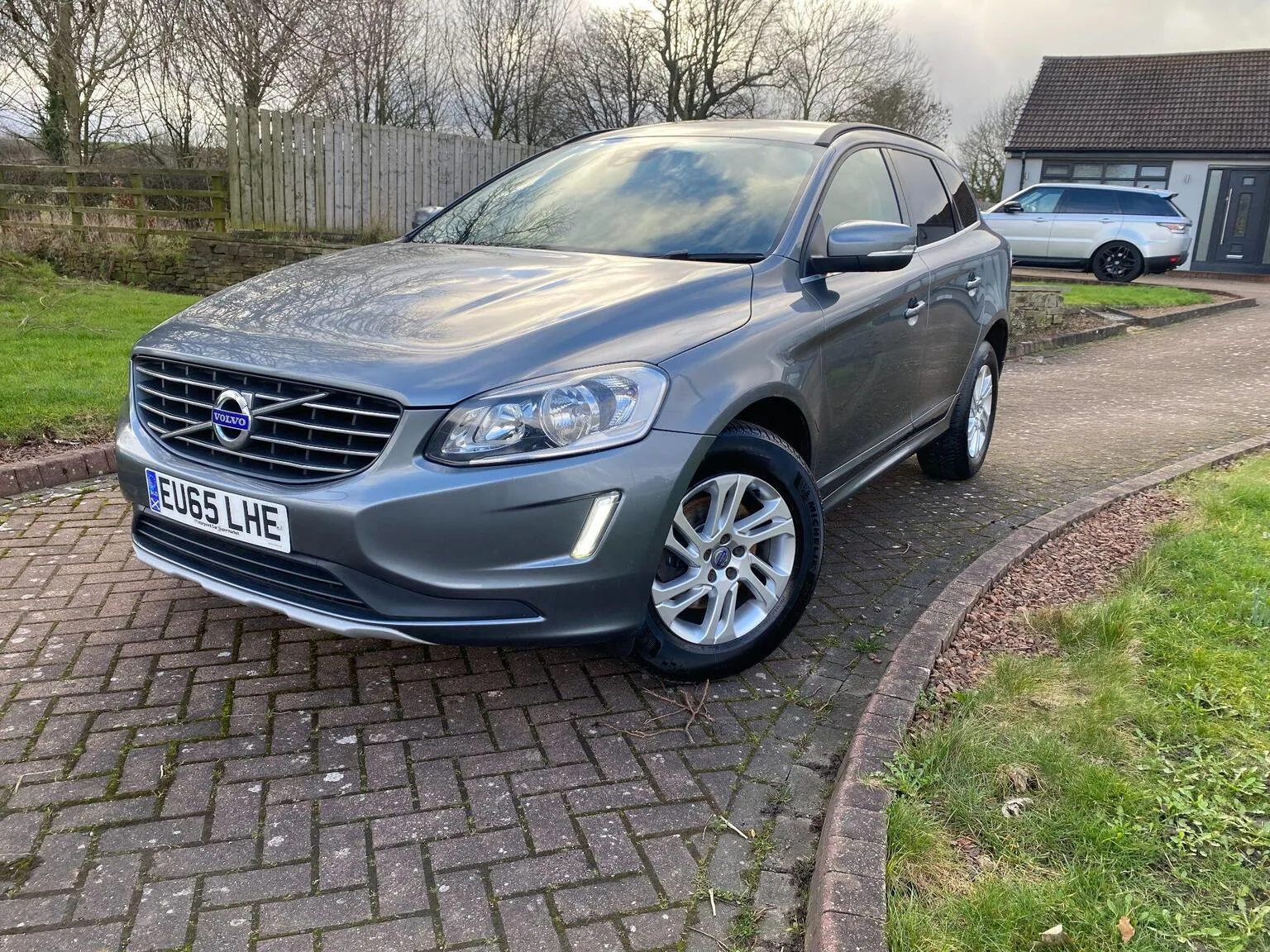 2016 Volvo Xc60 2.0 D4 SE Euro 5 (s/s) 5dr