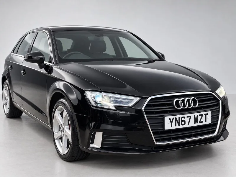 2017 Audi A3 1.0 TFSI Sport Sportback S Tronic Euro 6 (s/s) 5dr